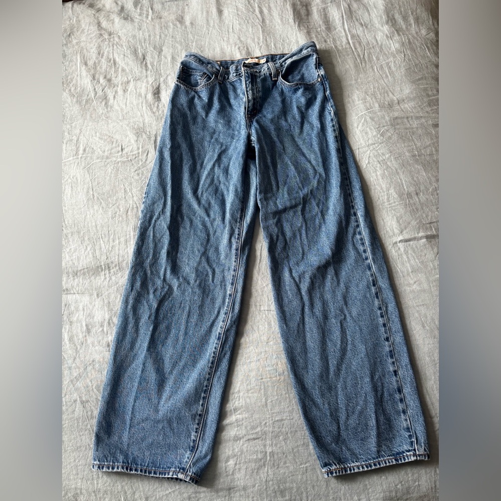 Levi’s Baggy Dad